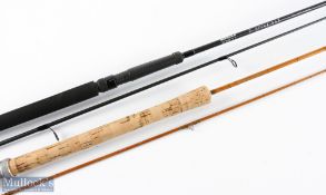 Drennan Spincast Series 7 carbon spinning rod 7' 2pc, 1 1/4lb test curve, ideal for small plugs/