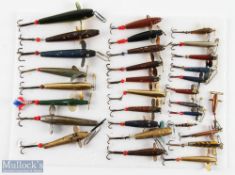 A collection of unnamed Devons made up of: 8x 4