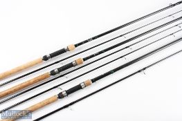 Darent Valley Specialist carbon float rod 11' 2pc, plus spare tip section, 20