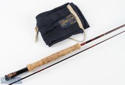 Hardy Alnwick Graphite Deluxe fly rod 9' 6