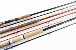Sundridge Match Carbon Ledger Rod 9' 2pc, 23