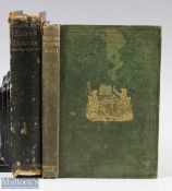 Doubleday, Thomas - The Coquet-Dale Fishing Songs, published by William Blackwood & Sons,