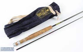 Hardy Alnwick Favorite graphite fly rod 7' 6