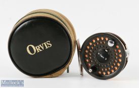 Orvis Battenkill Disc 5/6 alloy fly reel 3