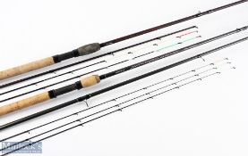 Drennan Match Pro Quiver combo carbon rod, 10' 3pc (3 top sections - 3/4, 1, 1 1/2oz test curve)