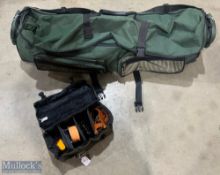 Lubeflash large fishing holdall 38