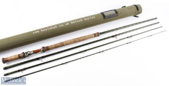 Beulah USA Switch carbon fly rod 11' 6