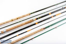 Davenport & Fordham Farstrike Avon Master rod 11' 2pc, 25