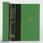 Fly Fishers Classic Library: Days and Nights of Salmon Fishing W Scrope 1995 ltd ed of 500 copies,