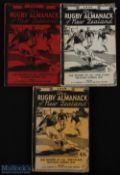 1949-1951 NZ Rugby Almanacks (3): The second, third and fourth editions of this mainstay of NZ rugby