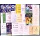 1960s-2000s County Championship Rounds Rugby Programmes (56): Including some very interesting - Image 1 of 2