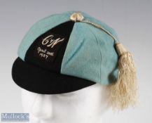 Cardiff v Neath Supporters' Special Rugby Cap 1927: The programme exists for the special game