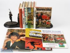 1955-1993 British Lions Tour Books (9): All the major writers here, Viv Jenkins on 1955, Reason on