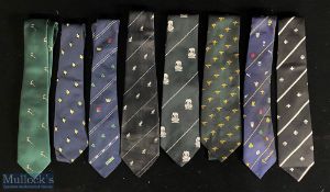 Players' Official Rugby National Ties etc (8): Justin Thomas, Welsh full back cap's exchanged