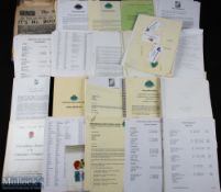 Terry O'Connor, Daily Mail Reporter's Archive (Qty): A large package from the archive of one of
