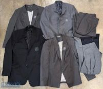 Wales FA Women's Football Jackets, Trousers and Skirts: a collection of 4 Jackets and a selection of