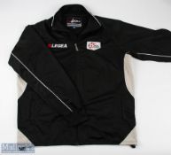 Welsh Premier League Referees Tracksuit Tops by Legge 2XL (2) Please note: Former property of