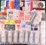 1962/63 Grimsby Town Div. 2 to include homes (22) including Leicester City (FAC); aways (22)