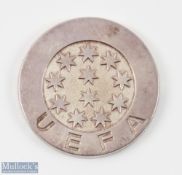 1975 European Cup final Bayern Munich v Leeds Utd in Paris; the 1975 European club cup final