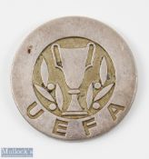 1973 European Cup Winners Cup final AC Milan v Leeds Utd in Salonika; the 1973 European Cup