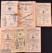 Large Tray of Mostly Modern Programmes Rugby League (Qty): Over 100 recent glossies, many Finals,