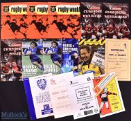 1960s-2000s NZ interest games (32): Wide ranging choice from NZ, many Ranfurly Shield games, and