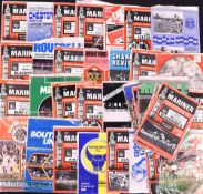 Grimsby Town programme collection 1978/79 homes + aways league + cup (50) + Sheffield Utd (f),