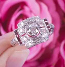 Selected Jewellery & Watches