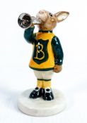 Royal Doulton Bunnykins figure Harry The Herald DB115 limited edition 750.