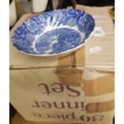 Enoch Woods English Scenery patterned dinner set