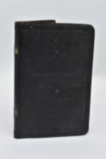 A ROLLS ROYCE 'MERLIN' AERO ENGINES (POCKET) FOLIO OF DESIGN, INSTALLATION, RUNNING AND