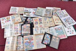 WORLDWIDE COLLECTION IN NUMBEROUS ALBUMS, large collection, we note 1963 FFH omnibus possibly
