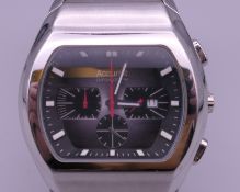 An Accurist Chronograph wristwatch.