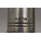 Two cut glass silver mounted scent bottles. The largest 23.5 cm high. - Image 6 of 11