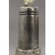 Two cut glass silver mounted scent bottles. The largest 23.5 cm high. - Image 5 of 11
