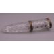 A 1920s/30s cut glass car posy holder. 15 cm high. - Image 5 of 7