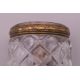 A 1920s/30s cut glass car posy holder. 15 cm high. - Image 3 of 7