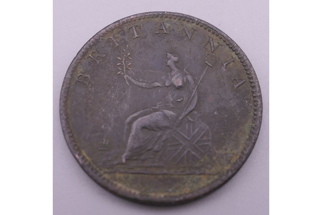 A quantity of George III coins, etc. - Image 6 of 18