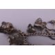 A silver charm bracelet. 39.9 grammes. - Image 4 of 5