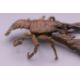FRANZ BERGMAN (1861-1936) Austrian, a cold painted bronze model of a crayfish, stamped. 12. - Image 5 of 13