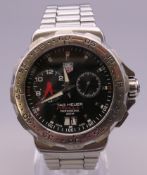 A TAG Heuer Formula 1 Alarm wristwatch, model WAC111A BA0850, with original box,
