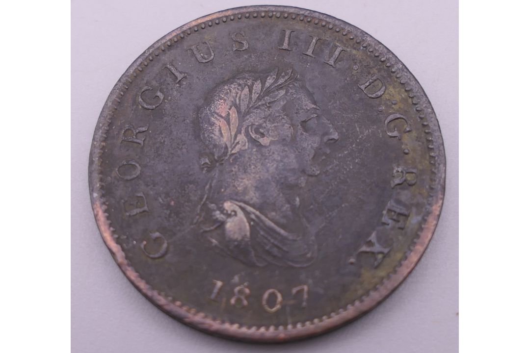 A quantity of George III coins, etc. - Image 5 of 18
