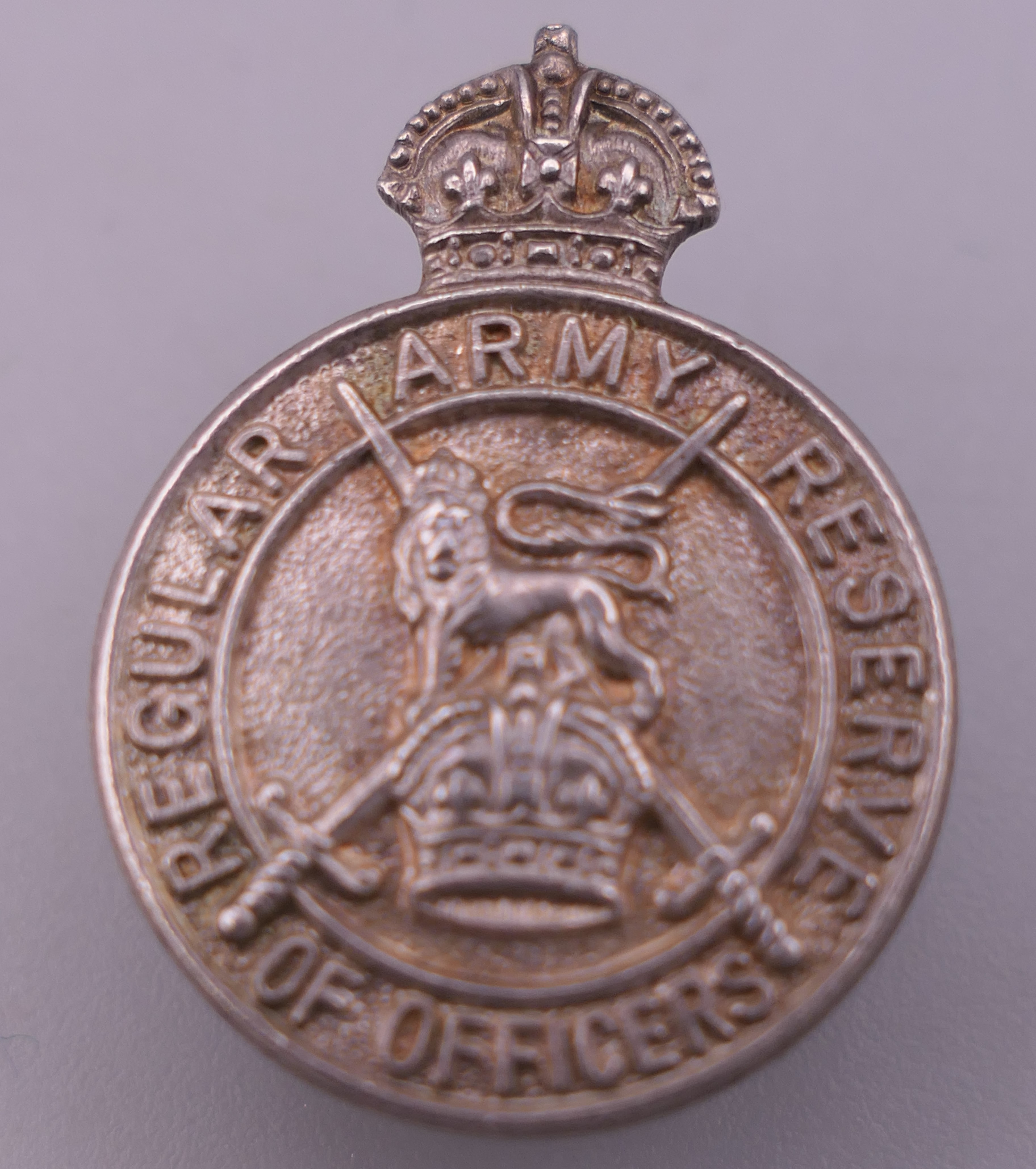 A Masonic ball and a silver enamel badge, etc. - Image 5 of 9