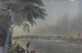 FRANCIS JUKES (1747-1812) British, engraving After CHARLES CATTON JNR,