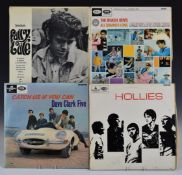Approximately 90 albums, mostly 1960s