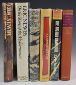 Eric Newby A Short Walk in the Hindu Kush 1958 first edition with photographic reproductions & map