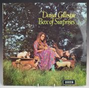 Dana Gillespie - Box of Surprises (LK 5012), record appears EX, cover VG