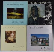 Folk - 12 albums including Jo Ann Kelly, Peggy Seeger and Ewan McColl, some signed