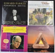 Classical - Approximately 80 albums and 2 box sets on HMV EMI, Decca, Deutshe Grammaphon etc