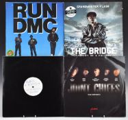 Hip Hop - 6 albums and 9 twelve inch singles